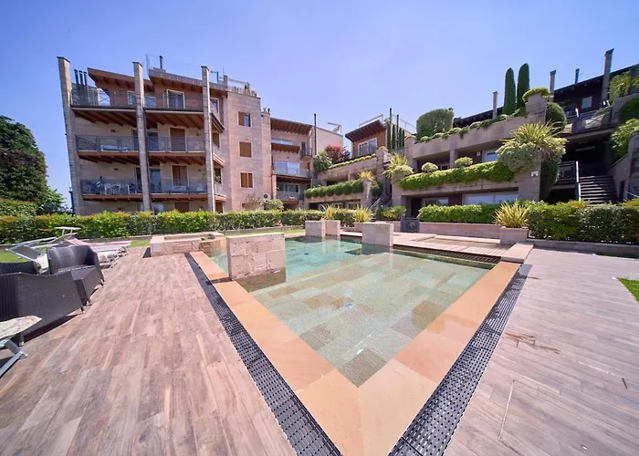 Apartment Lakefront Retreat Peschiera del Garda